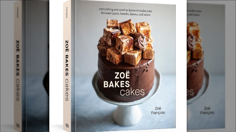 Zoë Bakes Cakes cookbook cover