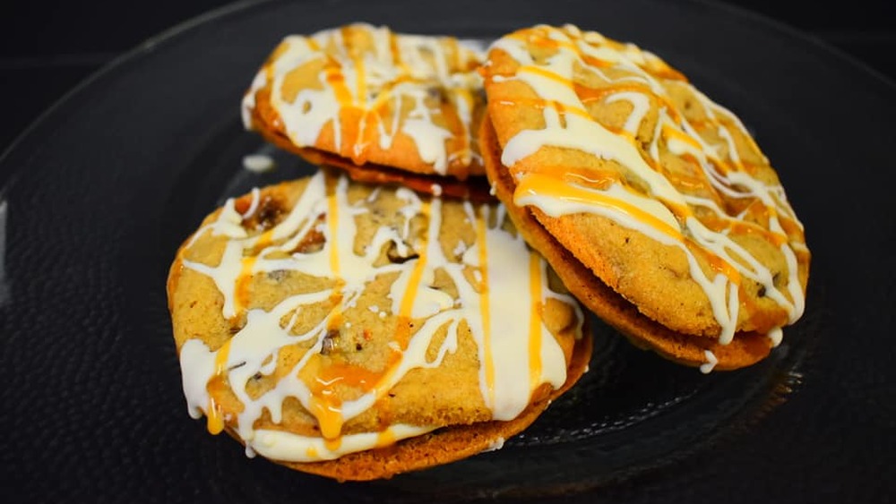 Cheese cookies