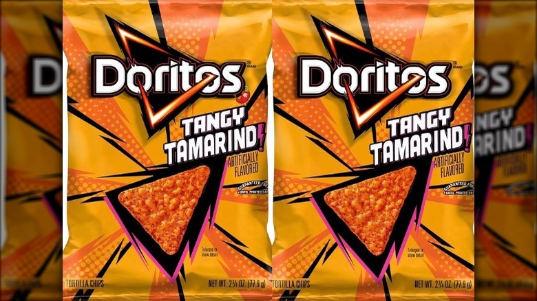 Doritos Tangy Tamarind