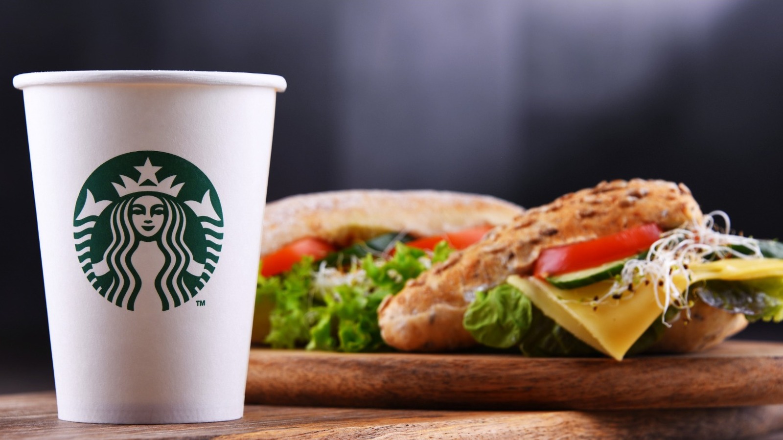 The Unusual Food Rule Coming To Starbucks