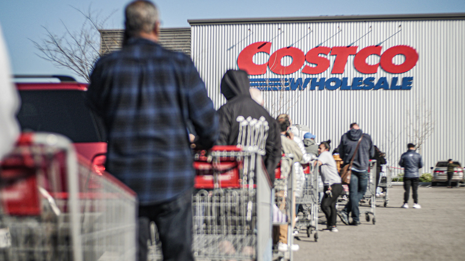 The Unusual Way Costco Is Trying To Prevent Shipping Delays