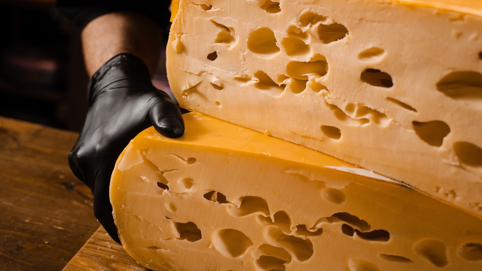 The US President Who Threw A Party For A 1400lb Block Of Cheese