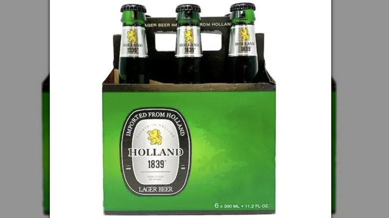 Holland Lager 1839