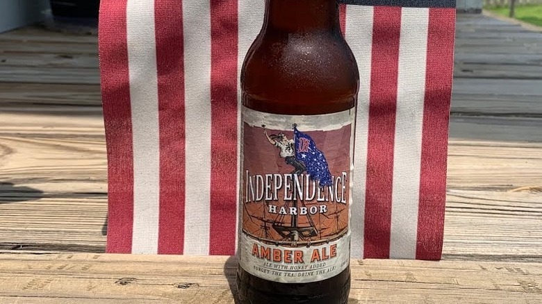 Independence Harbor Amber Ale