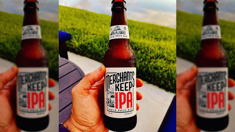 Merchants Keep IPA