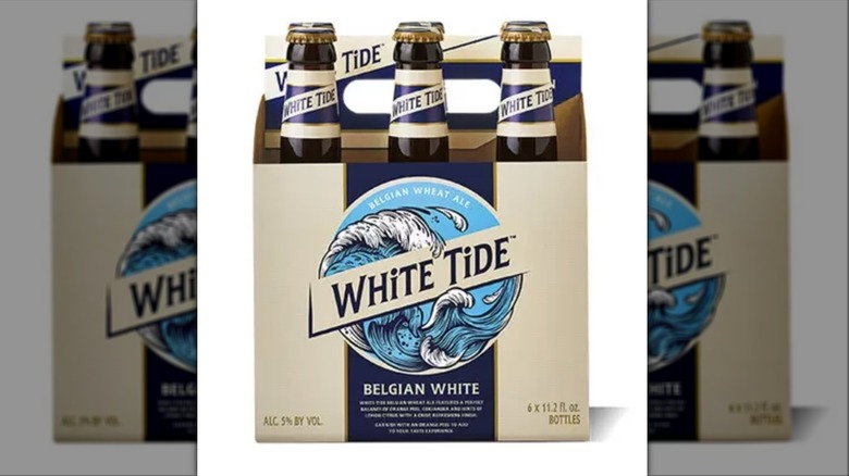 White Tide Belgian White Ale