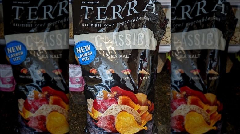 Costco-size Terra Classic chips