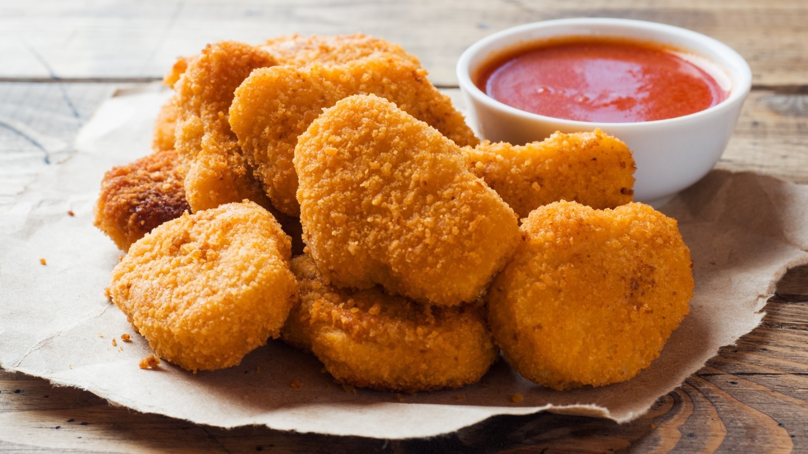 The Vegan Nuggets That Are Dividing Reddit