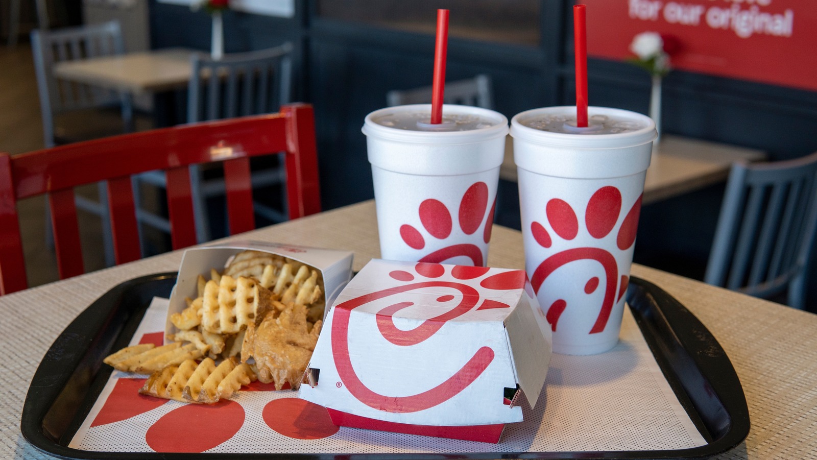 The Viral ChickFilA Drink Mixture That Is A MustTry