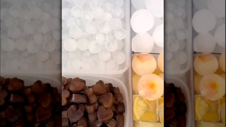 Craft Ice, Craft Ice Cubes