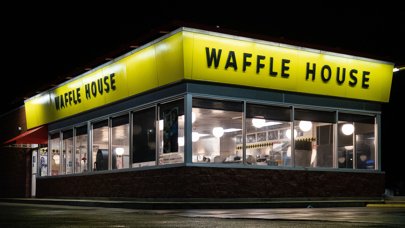 The Waffle House Punishment That Has Everyone Talking