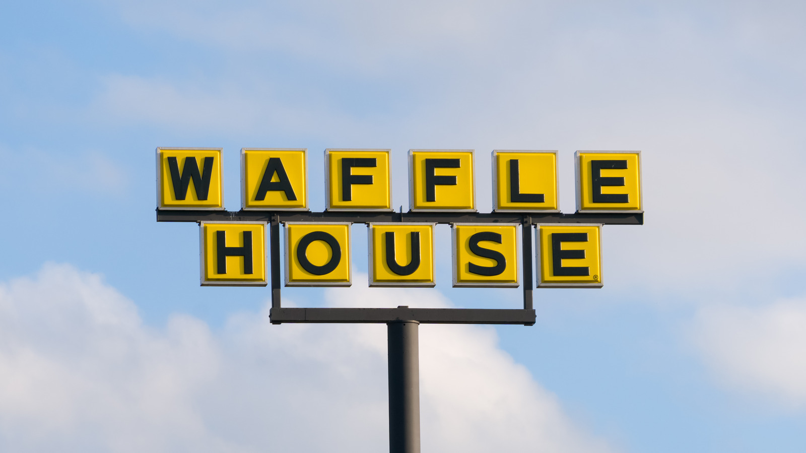 The Waffle House Video Game You Never Knew You Needed