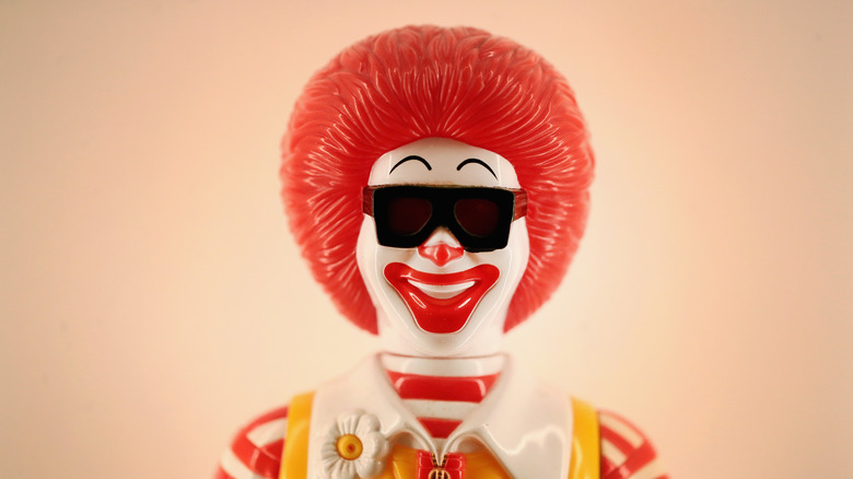 ronald mcdonald