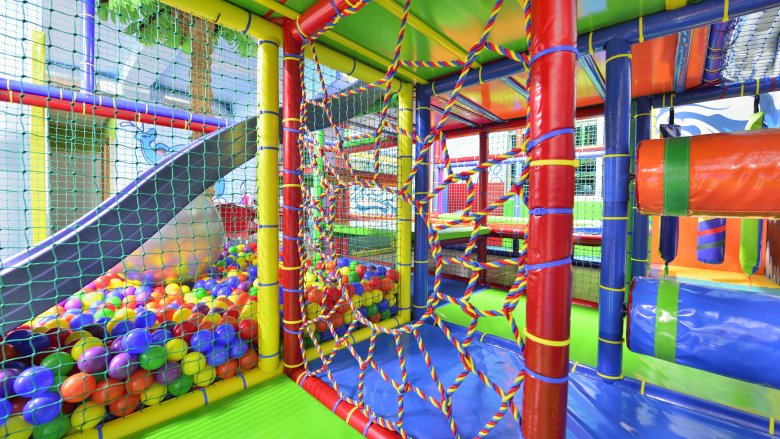 The Weirdest Things To Ever Happen At McDonald's PlayPlaces