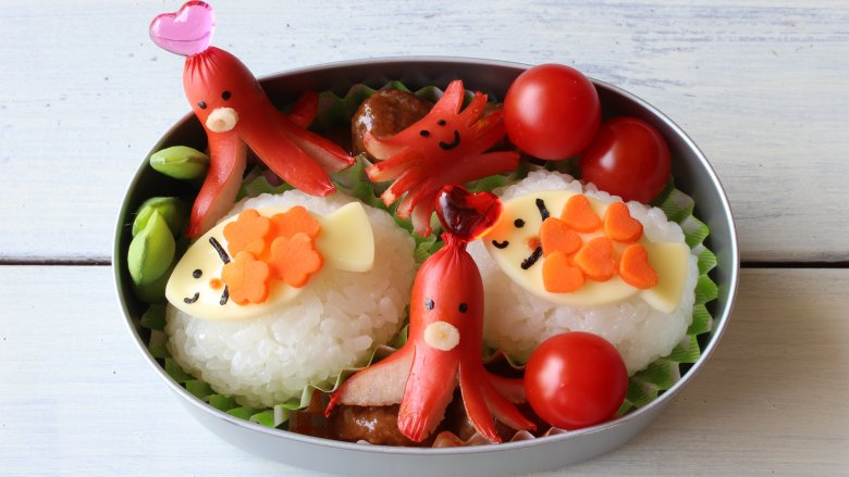 Bento box 