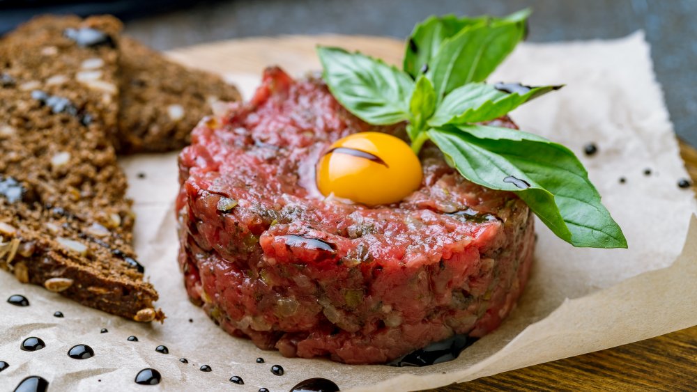 Steak Tartare