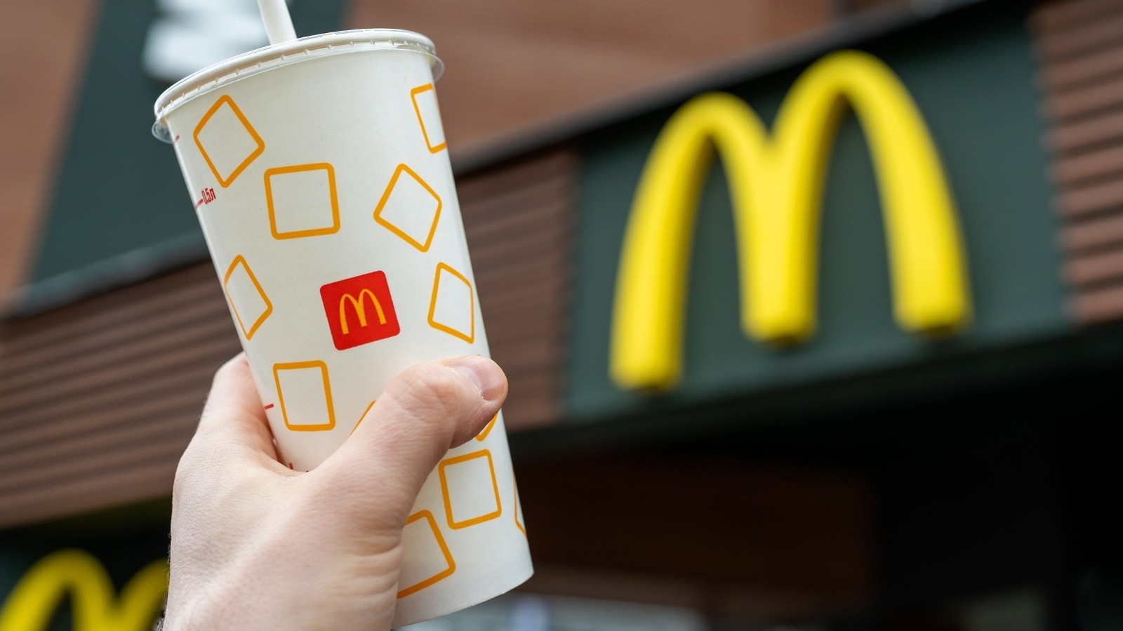 The Weirdly Sexual Message That Could Be Hiding In McDonald's