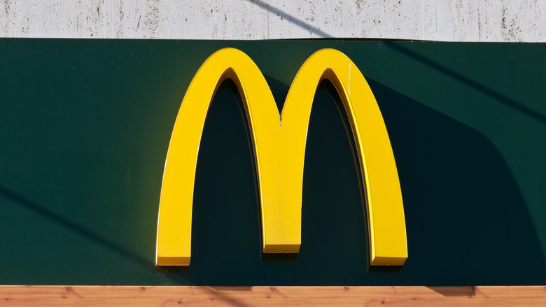 mcdonald's logo