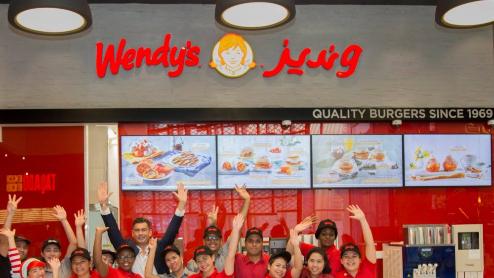 Wendy's Dubai