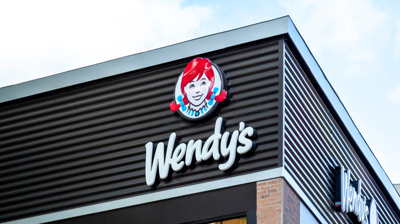 Wendy's logo