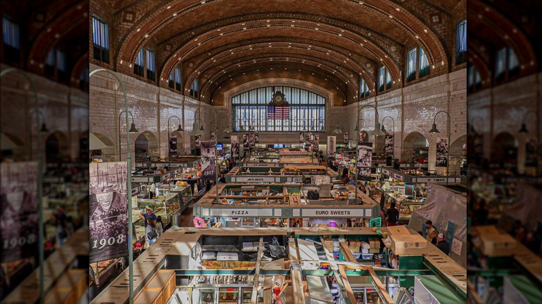 west side market cafe cleveland