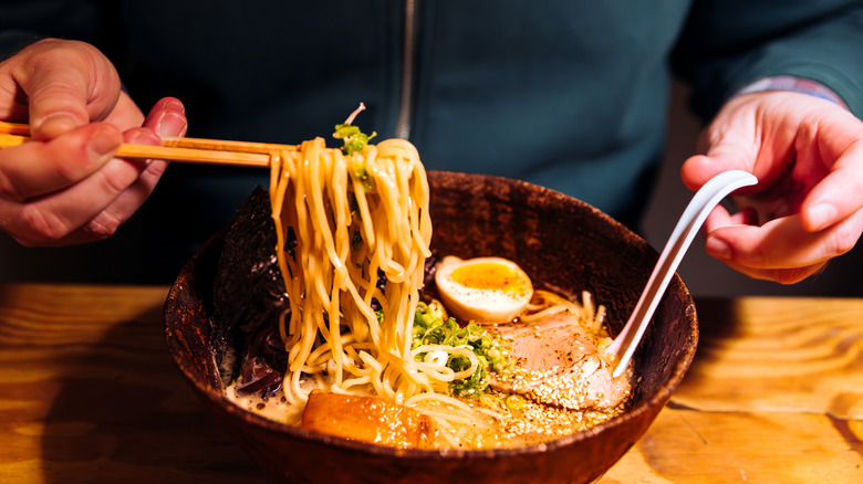 bowl of ramen