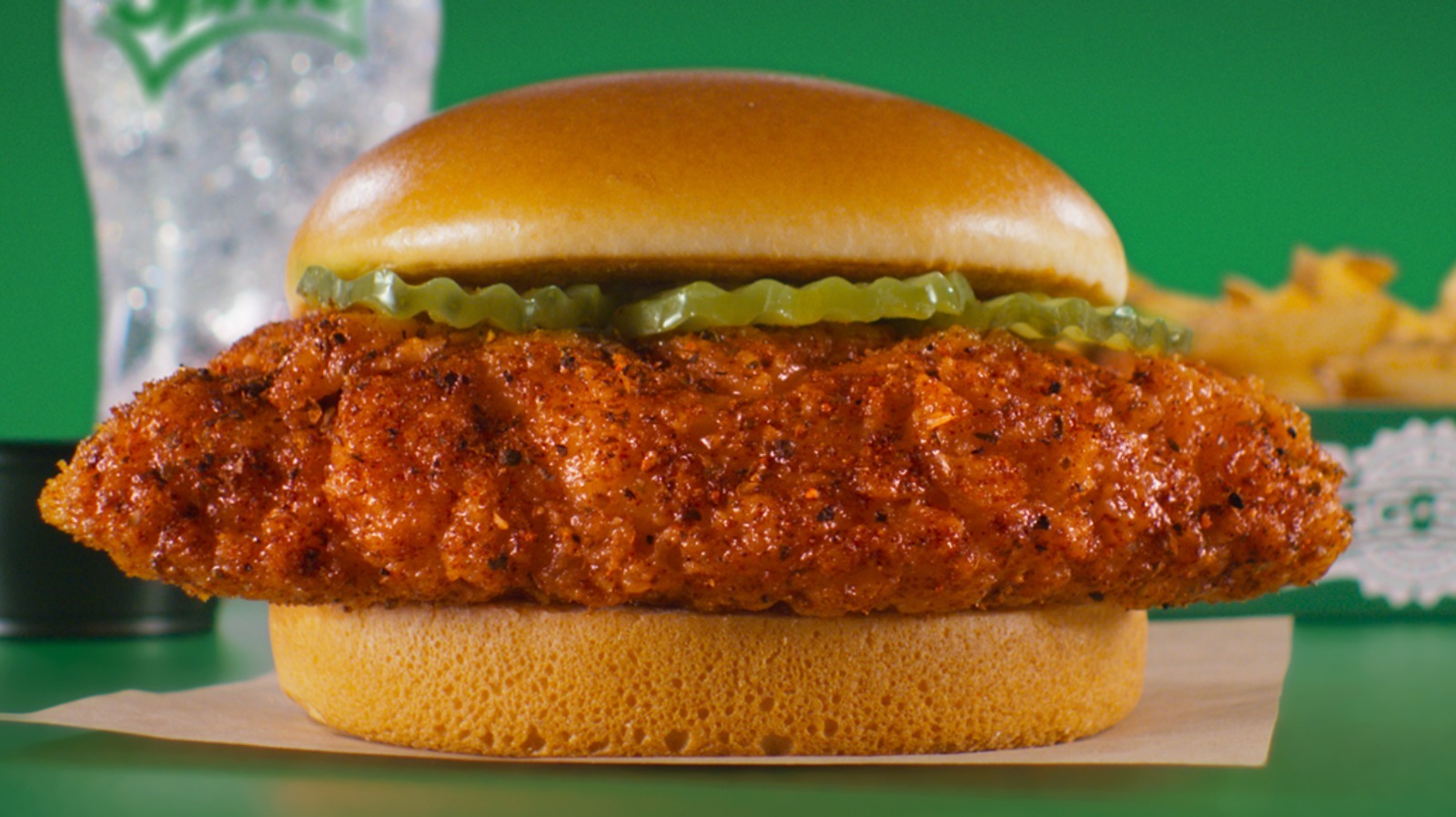 The Wingstop Chicken Sandwich Is Returning To The Menu Again