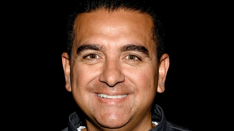 Buddy Valastro smiles