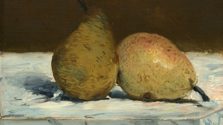 pear art