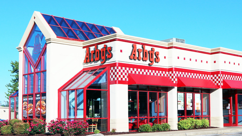 Arby's building