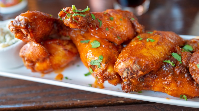 chicken wings