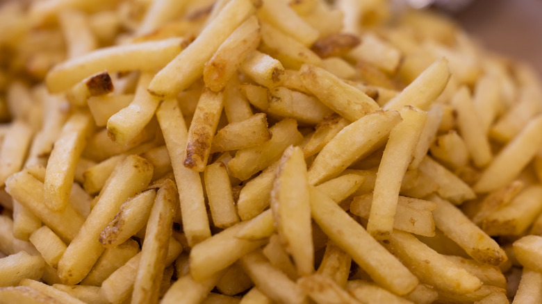 French fries