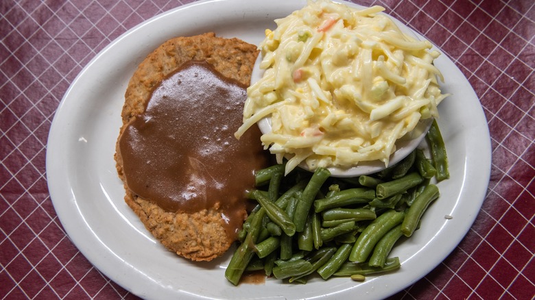 country fried steak