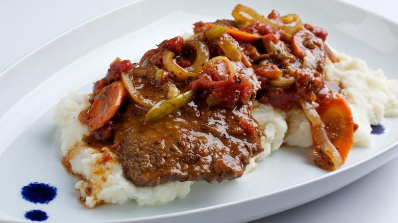 Swiss steak