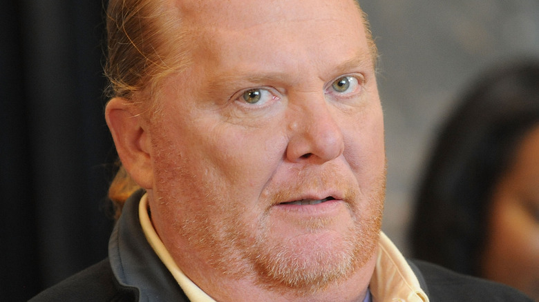 Mario Batali