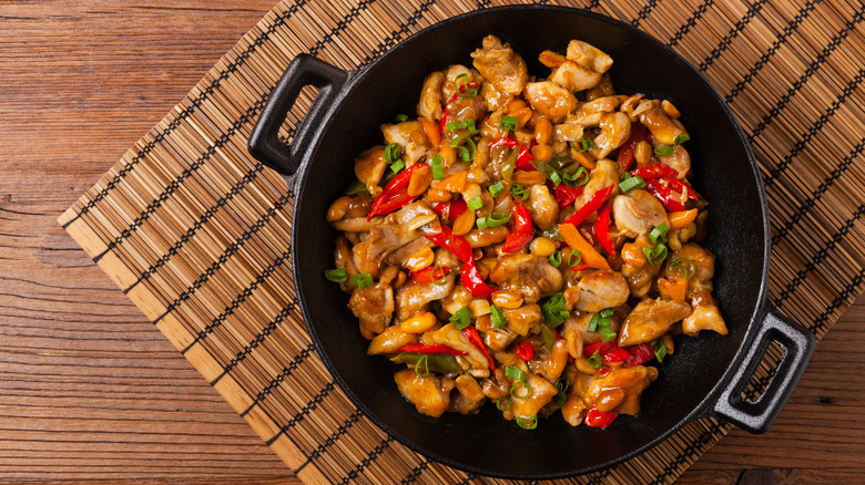 Kung Pao chicken