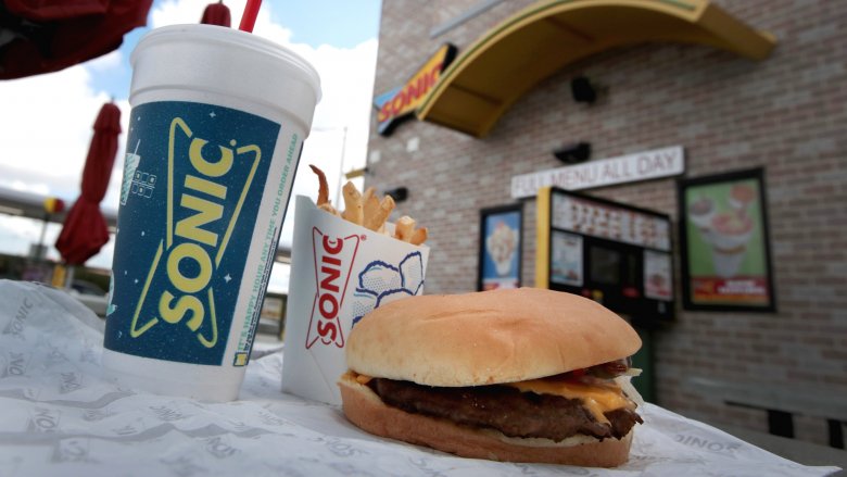 Sonic food