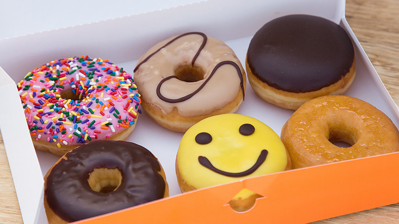 the-worst-donut-at-dunkin-according-to-24-of-people