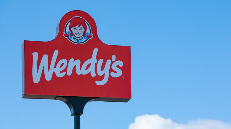 Wendys logo