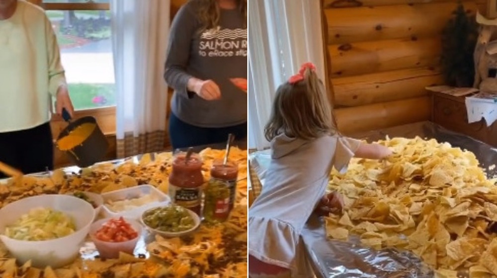 Nacho Table