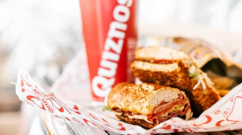 quiznos sub