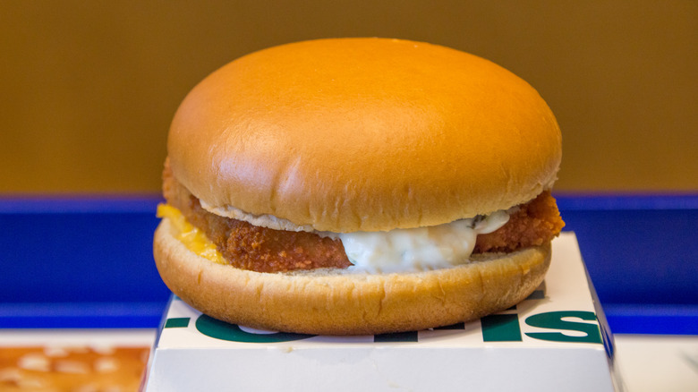 McDonald's Filet-O-Fish