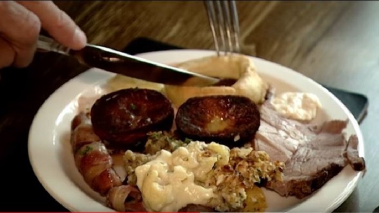 Carvery Platter