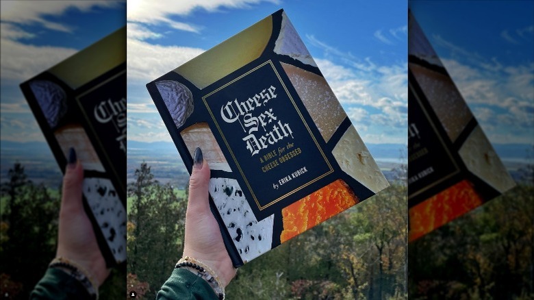 Cheese Sex Death book