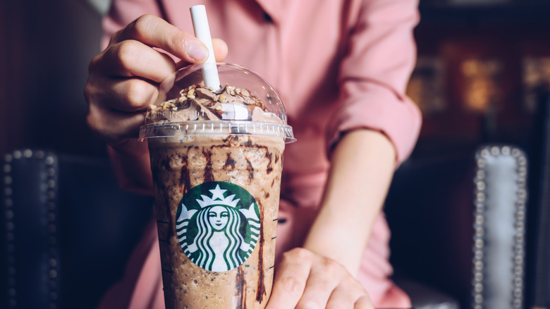 Starbucks Frappuccino 