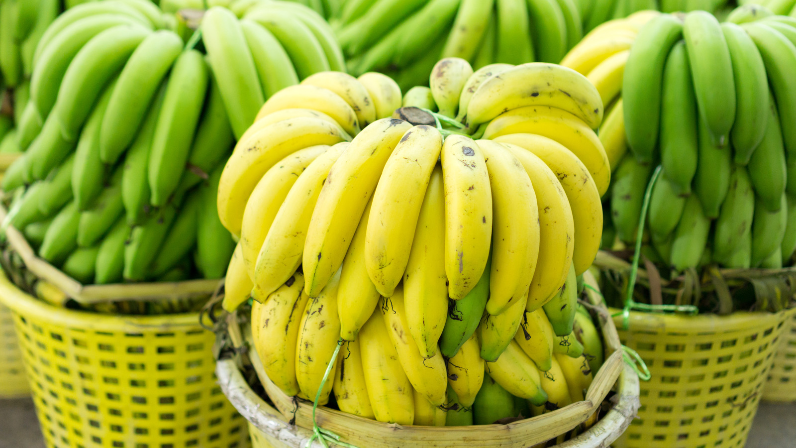 There Might Soon Be A Shortage Of Bananas, And It Has Nothing To Do