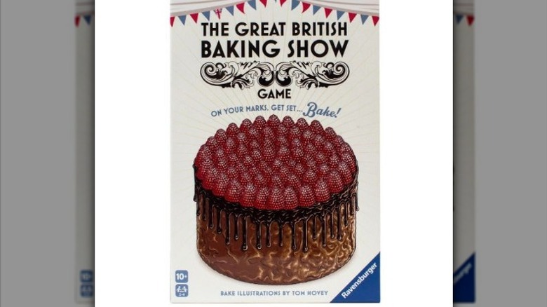 GBBO board game