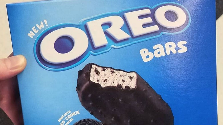 Box of Oreo Bars