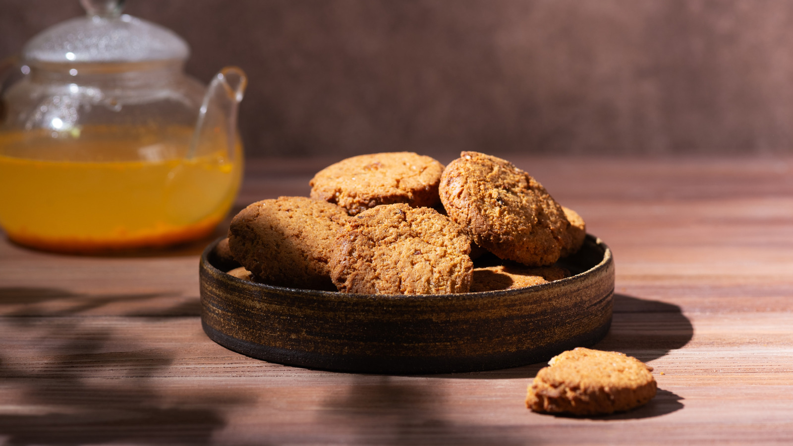 These 3-Ingredient Oatmeal Cookies Are So Simple To Make