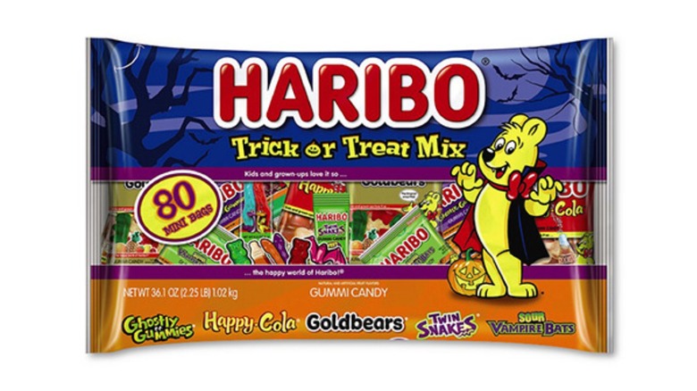 Haribo Trick or Treat Mix